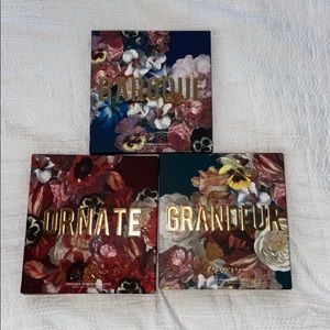 Colourpop Dark Bloom Pallet Collection